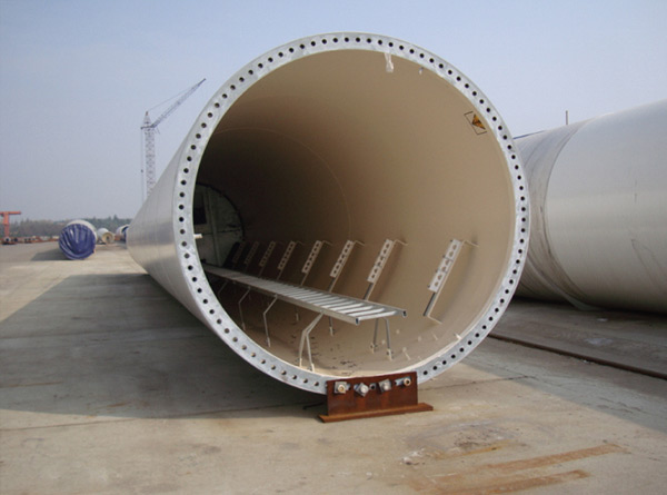 國(guó)電電力五蓮于里項(xiàng)目